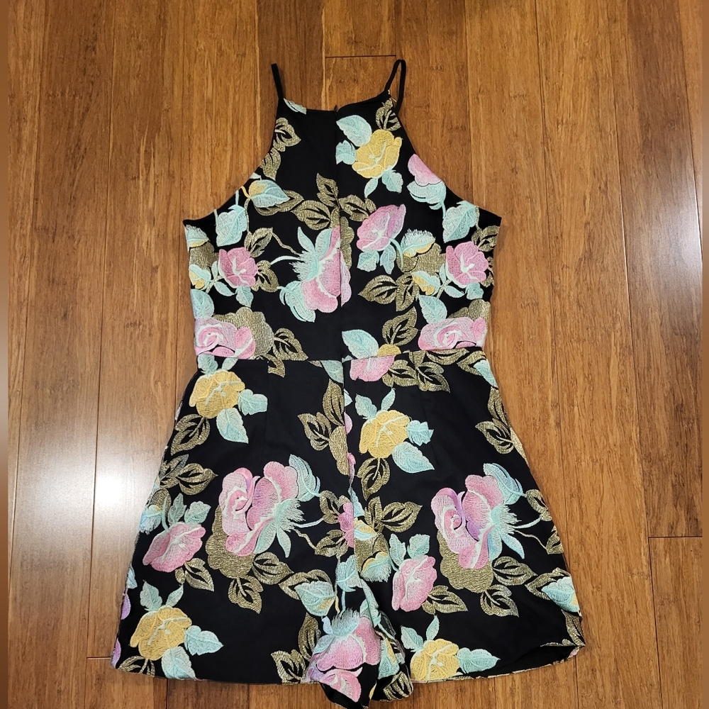 Dress the Population ella romper